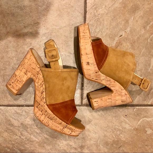 Gabriela Block Heel - Picture 1 of 3